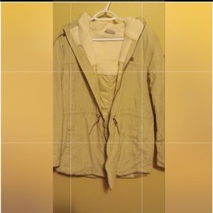 Womens Columbia Jacket size Large